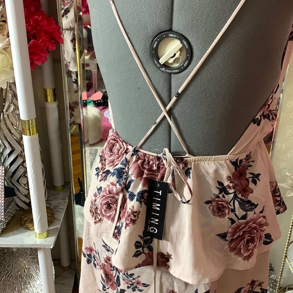 Mini dress - Picture 6 of 7